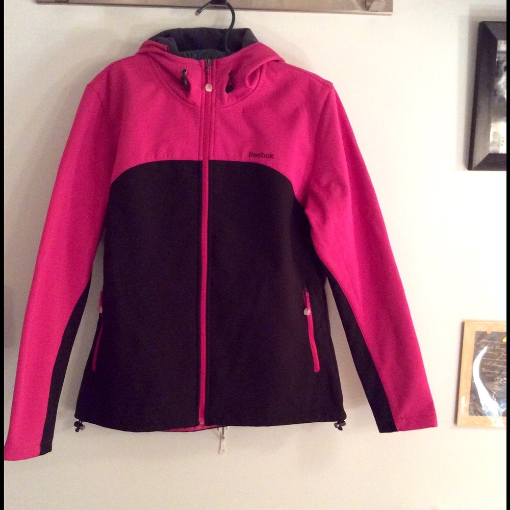 BRAND NEW WARM UP JACKET NWOT!!